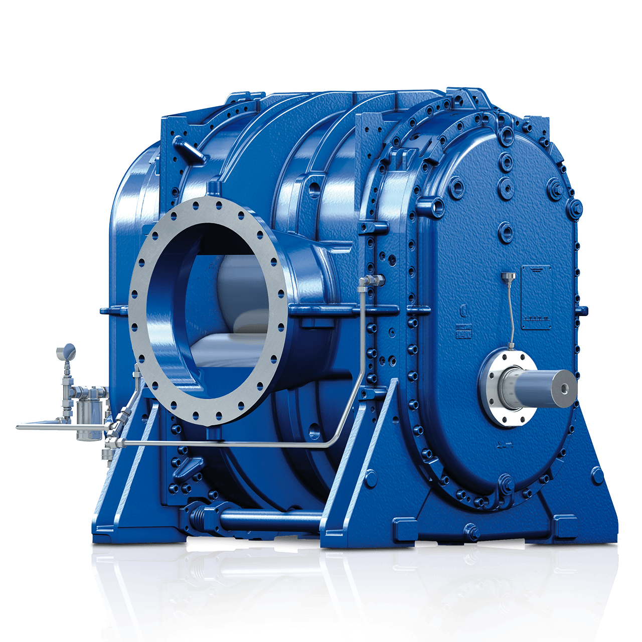 Positive Displacement Blower